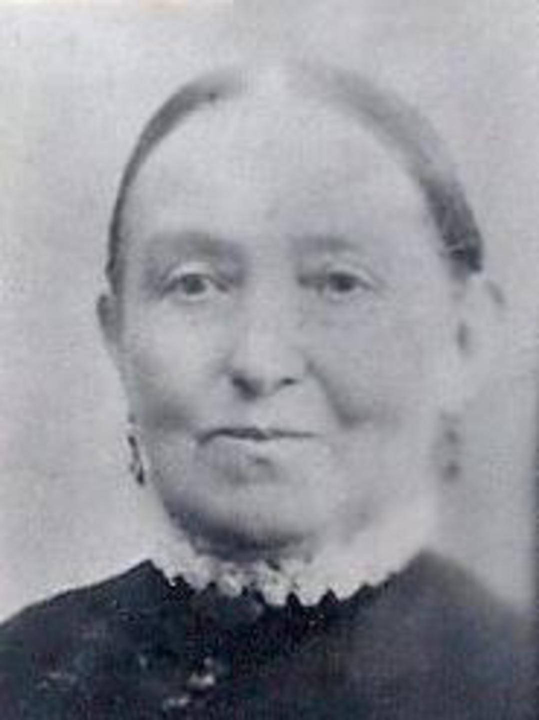 Martha Sandall (1823 - 1899) Profile